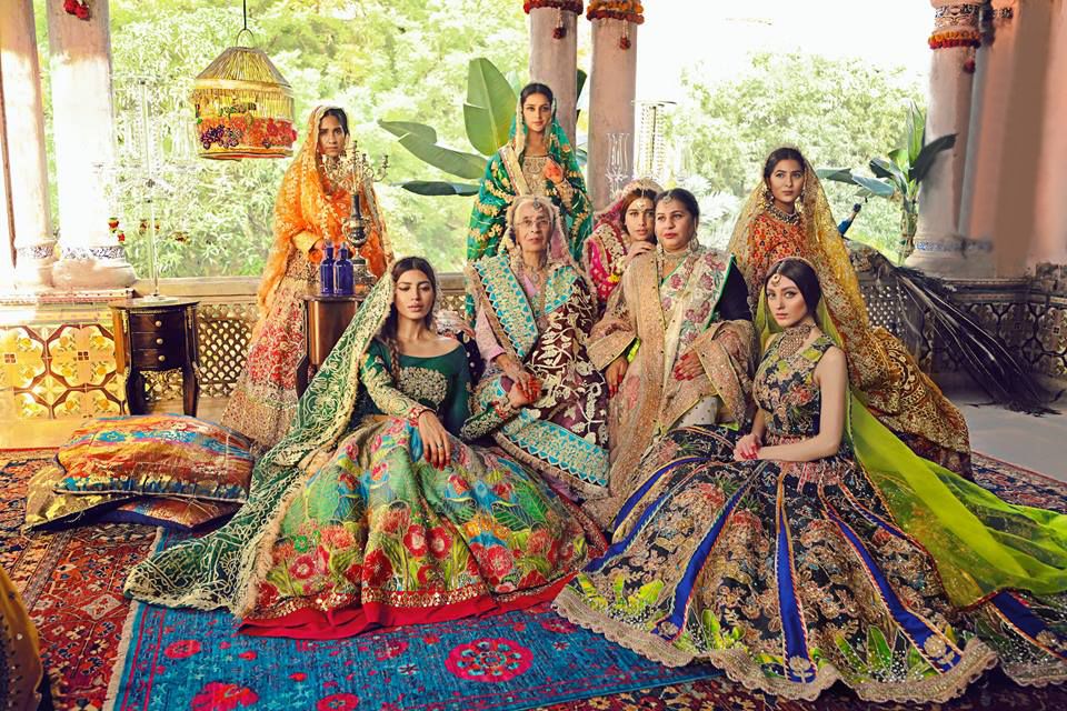 Womens in Lehenga