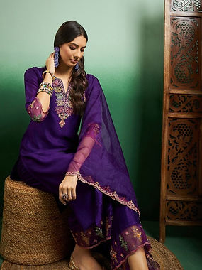 Kurta Set with Dupatta